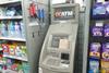 Londis Bexley Park cash point ATM