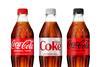 Coca-Cola 500ml line up