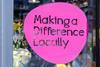 Making a Difference Locally