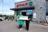 SPAR Community Cashback 25 recipient Sense Hub AFB LR
