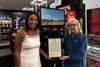 Nathalie Fullerton and Patricia Ferguson MP - July 2026