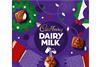 Cadbury Dairy Milk Creamy Advent Calendar
