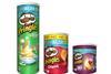 Pringles Deezer Promotion