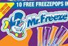 freezepop flavours