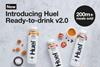 Huel ready to drink meal solution