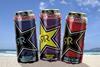The on-pack tie-up will run across Rockstar Xdurance, Rockstar Guava and new, limited edition Beach Blend.