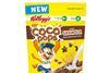 Coco pops granola