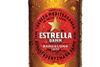 Estrella Damm re-style bottle shot 2019