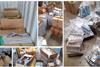 seized-items-from-kettering-storage-unit---trading-standards-and-northamptonshire-police