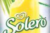 Solero pineapple lolly