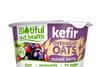 Biotiful Kefir Overnight Oats Mixed Berry