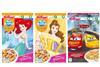 Kellogg's Disney cereals