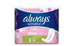 P&G relaunches Always Soft and Fit