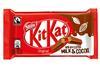 Kitkat milk and cocoa