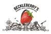 Beckleberry ice cream
