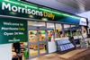 morrisons daily forecourt