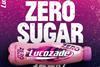 Lucozade Zero sugar