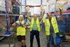 SPAR South West x FareShare South West