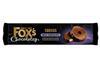 55006533 FOXS CHOCOLATEY ROUNDS MILK CHOC 130G FOGRA