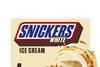 Snickers White IceCream Carton x4 Vis 2024 BB