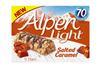 Alpen Light Salted Caramel