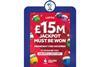 National Lottery draw