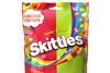 Skittles fruits and sours