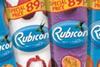 A G Barr Rubicon Ice Cream Lolly Tropical