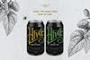 Hiver Honey Beer Cans