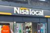 Nisa Local Menston_Store exterior
