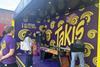 Takis Freshers' Week three