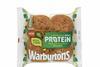 Warburtons protein