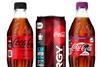 Coca-Cola packs carrying Euros football promotions