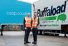 John Kerrigan (Buffaload) and Stuart Rendall (Co-op) (2)