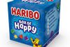 HARIBO Box of Happy Gift Box 120g Product Shot