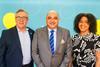 Justin King, Pete Cheema, Alison Acquaye-Acford