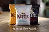 Kettle Chips advert still