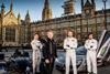 F1 drivers involved in Diageo campaign
