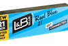 L&B Blue Real Blue 21 3D Outer