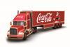 coca-cola truck