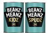 Beanz Meanz Heinz promotion