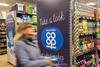 Inside a Lincolnshire Co-op food store