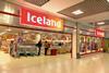 Iceland store