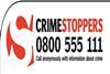 Call Crimestoppers anonymously