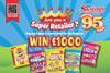 Swizzels 95th birthday retailer competition