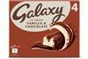 Galaxy Vanilla Ice Cream 4PK
