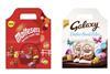 Easter Hunt Mix sets from Maltesers and Galaxy chocolate