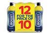 Boost 12 for 10 Pack