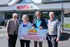 SPAR Jet Set Jackpot Winner