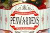 Penwardens retro sweet jar